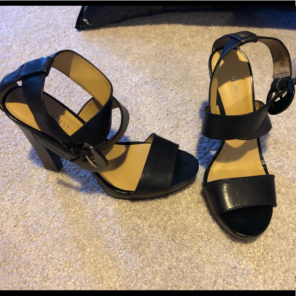 Nine West heels
